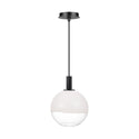 Torian Outdoor (Damp) Pendant by Visual Comfort Studio