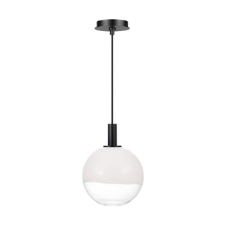 Torian Outdoor (Damp) Pendant by Visual Comfort Studio