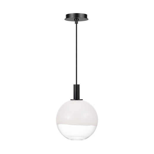 Torian Outdoor (Damp) Pendant by Visual Comfort Studio