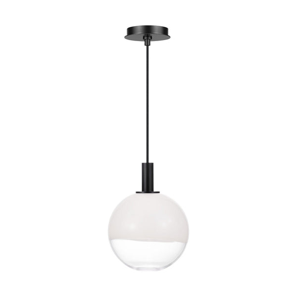 Torian Outdoor (Damp) Pendant by Visual Comfort Studio