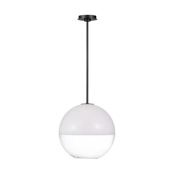 Torian Outdoor (Damp) Pendant by Visual Comfort Studio