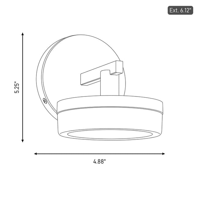 Visual Comfort Studio-SLV1011BBS|ALT|2