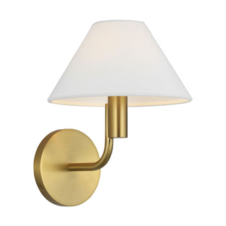 Buy burnished-brass Colfax Outdoor (Damp) Sconce by Visual Comfort Studio