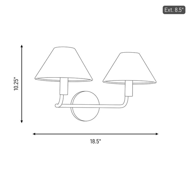 Visual Comfort Studio-SLW1012BBS|ALT|2