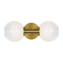 Torian Outdoor (Damp) Sconce by Visual Comfort Studio