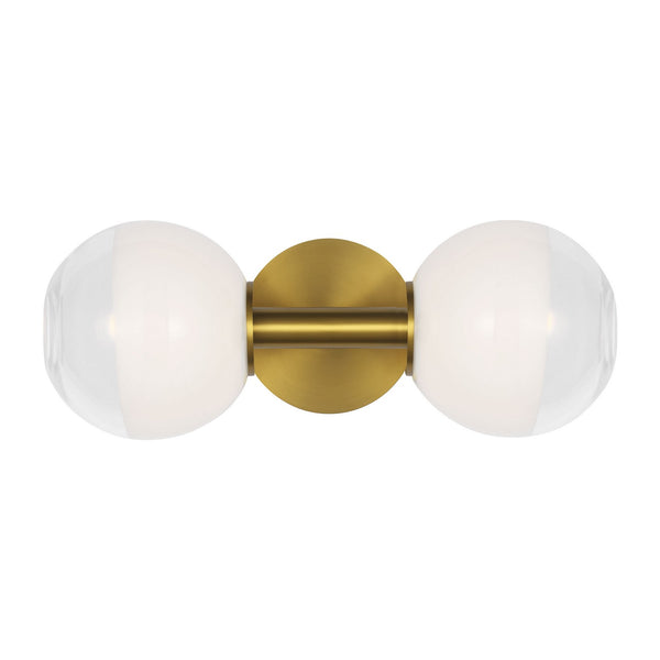 Torian Outdoor (Damp) Sconce by Visual Comfort Studio