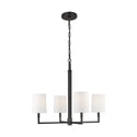 Danica Outdoor (Damp) Chandelier by Visual Comfort Studio