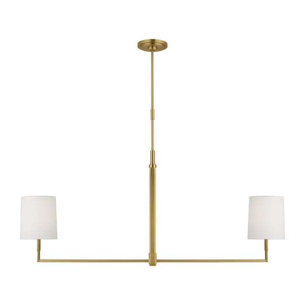 Danica Outdoor (Damp) Chandelier by Visual Comfort Studio