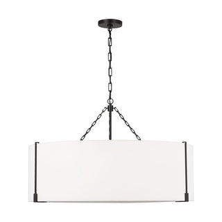 Bergen Outdoor (Damp) Pendant by Visual Comfort Studio