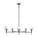 Hartley Outdoor (Damp) Chandelier by Visual Comfort Studio