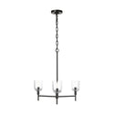 Hartley Outdoor (Damp) Chandelier by Visual Comfort Studio