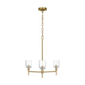 Hartley Outdoor (Damp) Chandelier by Visual Comfort Studio