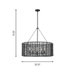 Visual Comfort Studio-TFC1155MBK|ALT|1
