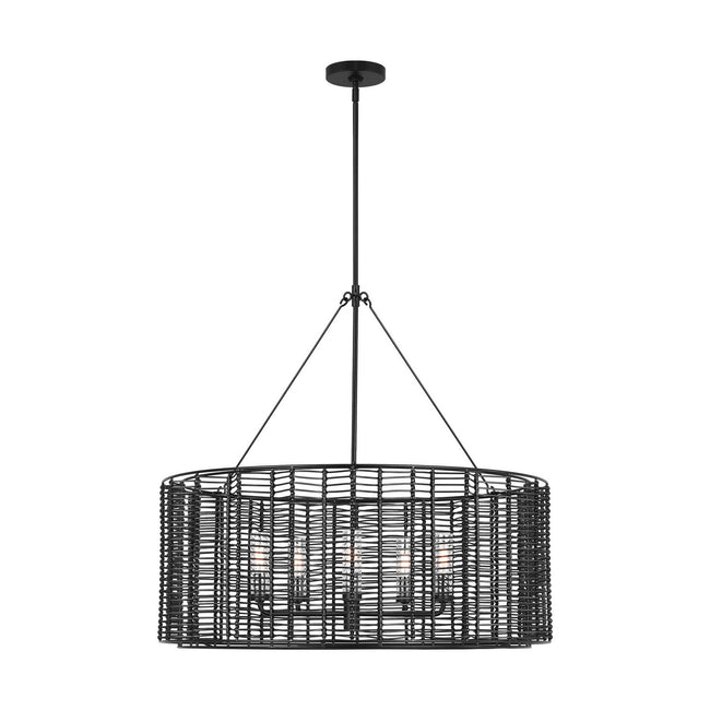 Visual Comfort Studio-TFC1155MBK|MAIN