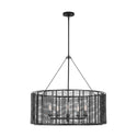 Winslow Outdoor (Damp) Chandelier by Visual Comfort Studio