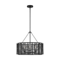 Winslow Outdoor (Damp) Chandelier by Visual Comfort Studio