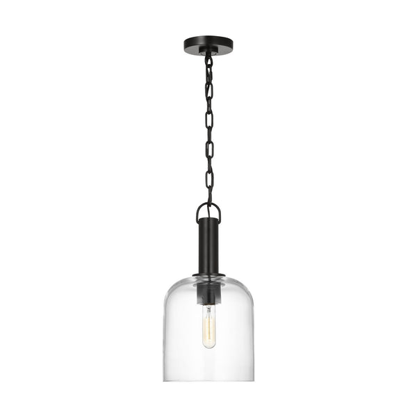 Hartley Outdoor (Damp) Pendant by Visual Comfort Studio