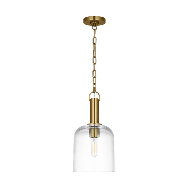 Hartley Outdoor (Damp) Pendant by Visual Comfort Studio