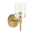 Hartley Outdoor (Damp) Sconce by Visual Comfort Studio