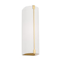 Bergen Outdoor (Damp) Sconce by Visual Comfort Studio