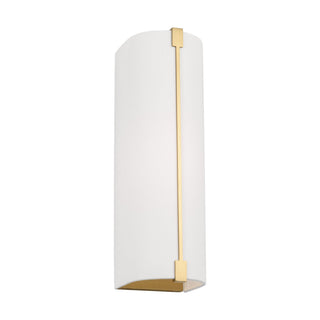 Buy burnished-brass Bergen Outdoor (Damp) Sconce by Visual Comfort Studio