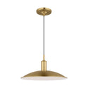 Dash Outdoor (Damp) Pendant by Visual Comfort Studio