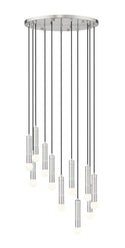 Stari Outdoor (Damp) Chandelier by Z-Lite