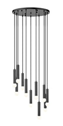 Stari Outdoor (Damp) Chandelier by Z-Lite