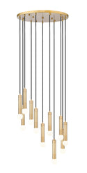 Stari Outdoor (Damp) Chandelier by Z-Lite