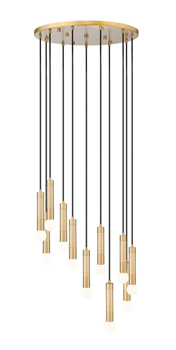 Stari Outdoor (Damp) Chandelier by Z-Lite