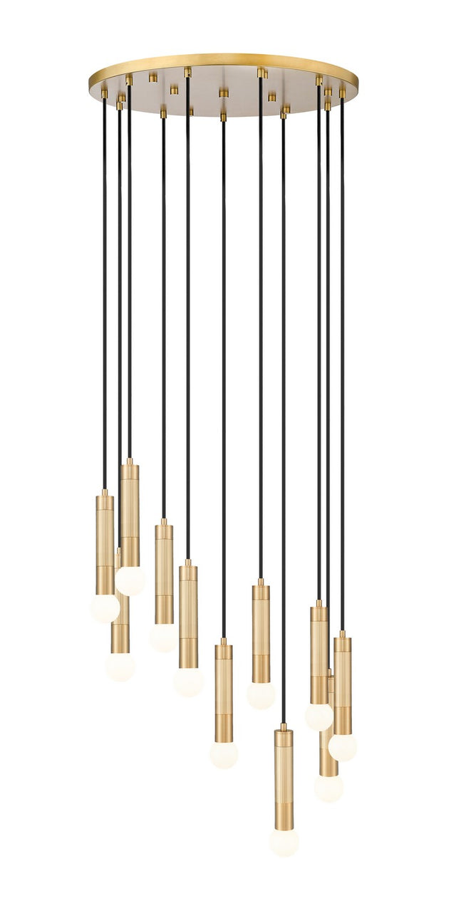 Stari Outdoor (Damp) Chandelier by Z-Lite