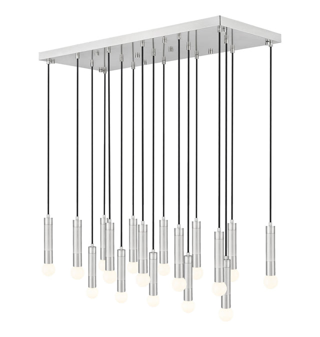 Stari Outdoor (Damp) Chandelier by Z-Lite