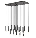Stari Outdoor (Damp) Chandelier by Z-Lite