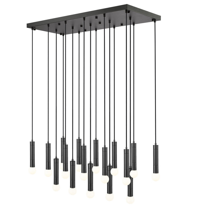 Stari Outdoor (Damp) Chandelier by Z-Lite