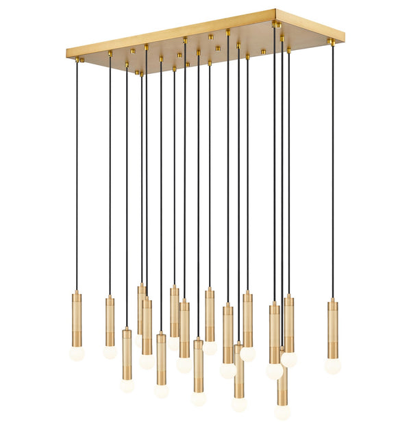 Stari Outdoor (Damp) Chandelier by Z-Lite