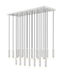 Stari Outdoor (Damp) Chandelier by Z-Lite