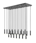 Stari Outdoor (Damp) Chandelier by Z-Lite