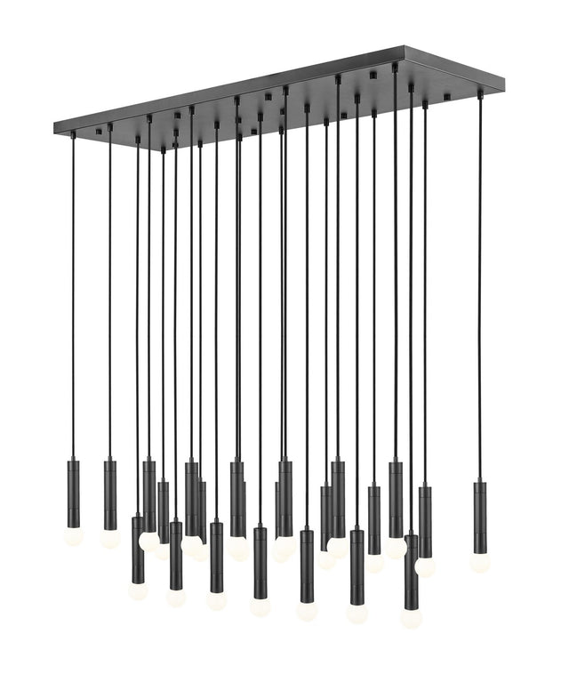 Stari Outdoor (Damp) Chandelier by Z-Lite