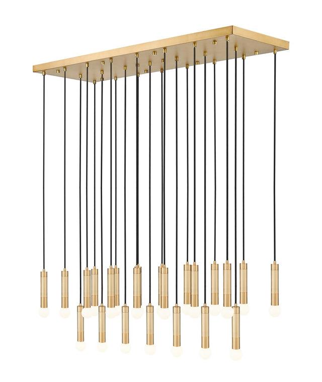Stari Outdoor (Damp) Chandelier by Z-Lite