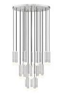 Stari Outdoor (Damp) Chandelier by Z-Lite