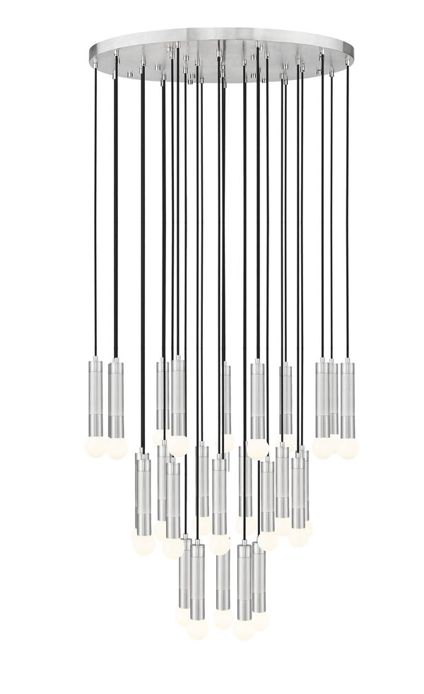 Stari Outdoor (Damp) Chandelier by Z-Lite
