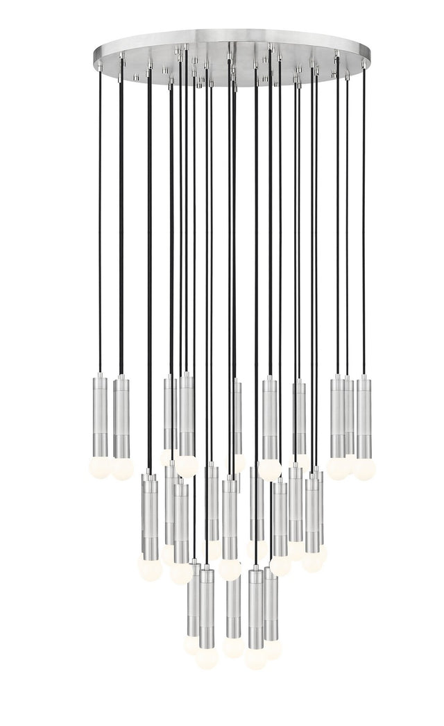 Stari Outdoor (Damp) Chandelier by Z-Lite