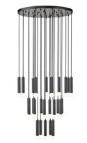 Stari Outdoor (Damp) Chandelier by Z-Lite