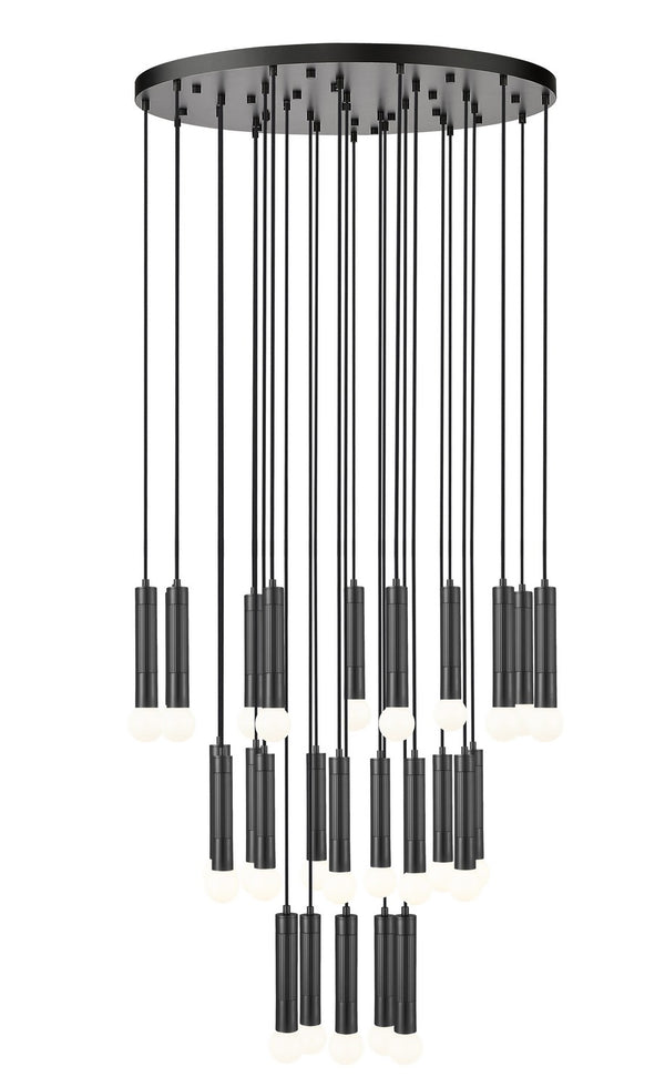 Stari Outdoor (Damp) Chandelier by Z-Lite
