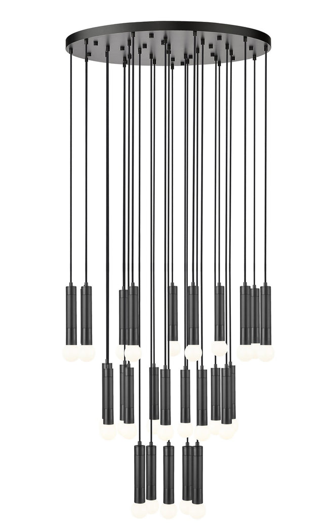 Stari Outdoor (Damp) Chandelier by Z-Lite