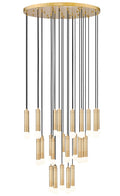 Stari Outdoor (Damp) Chandelier by Z-Lite