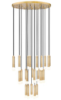 Stari Outdoor (Damp) Chandelier by Z-Lite