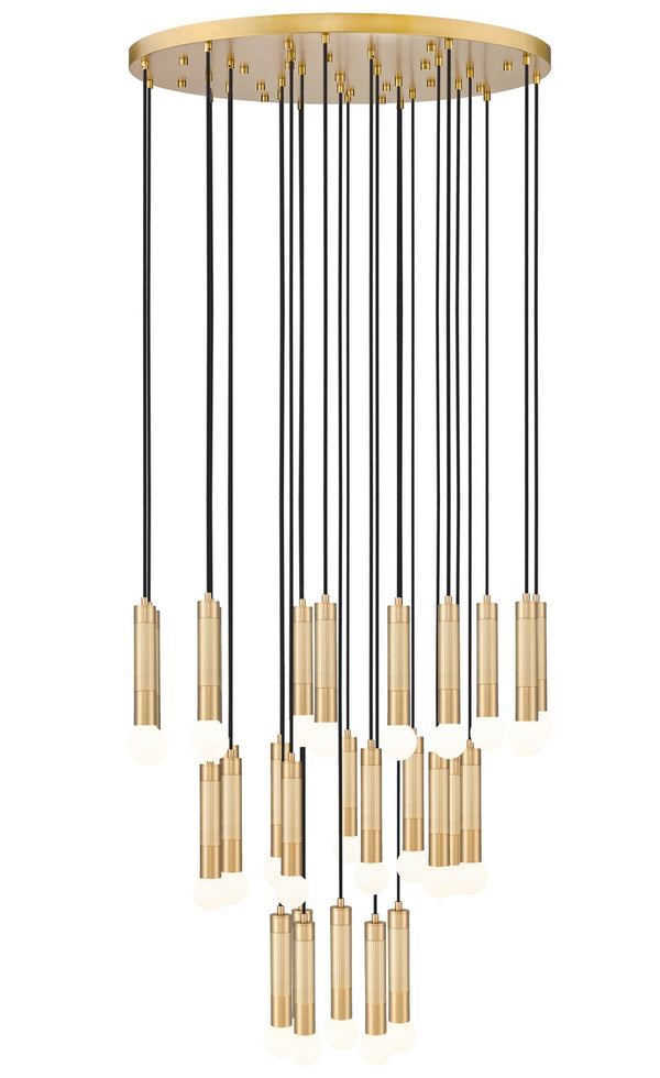 Stari Outdoor (Damp) Chandelier by Z-Lite