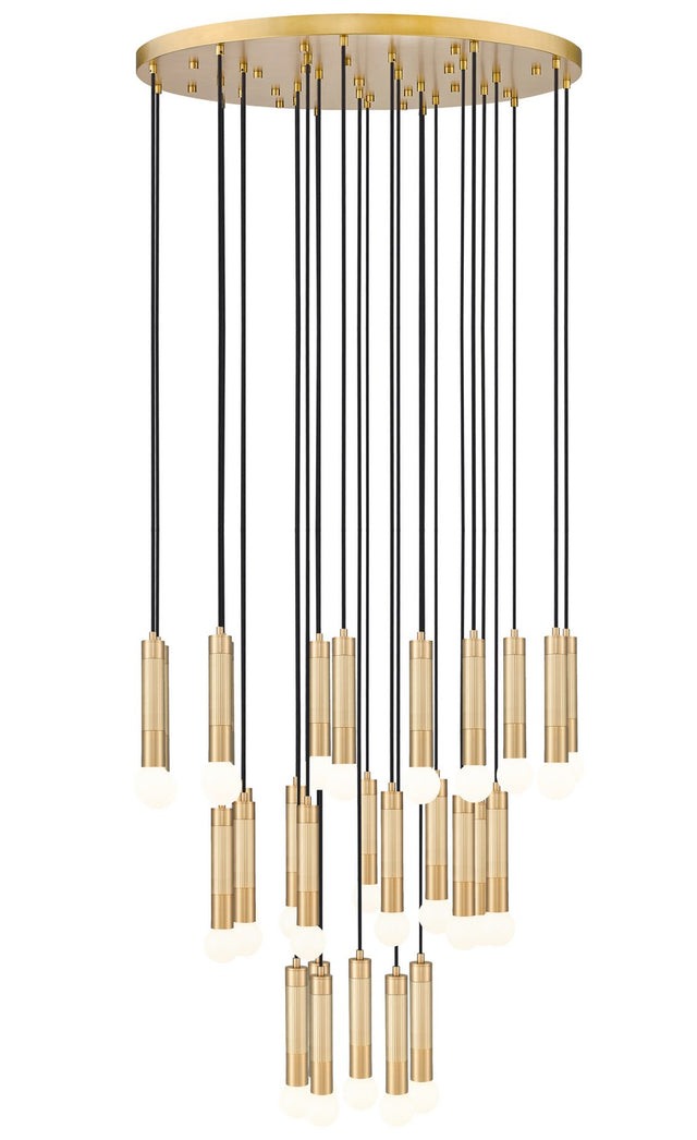 Stari Outdoor (Damp) Chandelier by Z-Lite