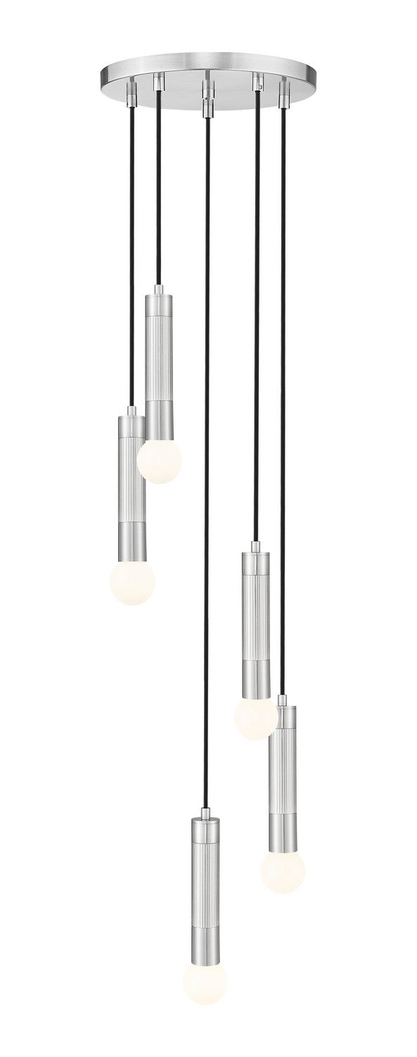 Stari Outdoor (Damp) Chandelier by Z-Lite